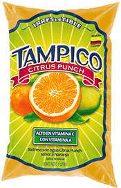 Tampico Citrus Bolsa x 1000ml