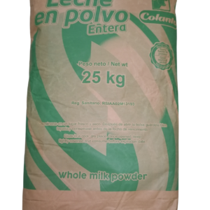 La Vaquita - Leche Polvo Montefrio 380g Entera
